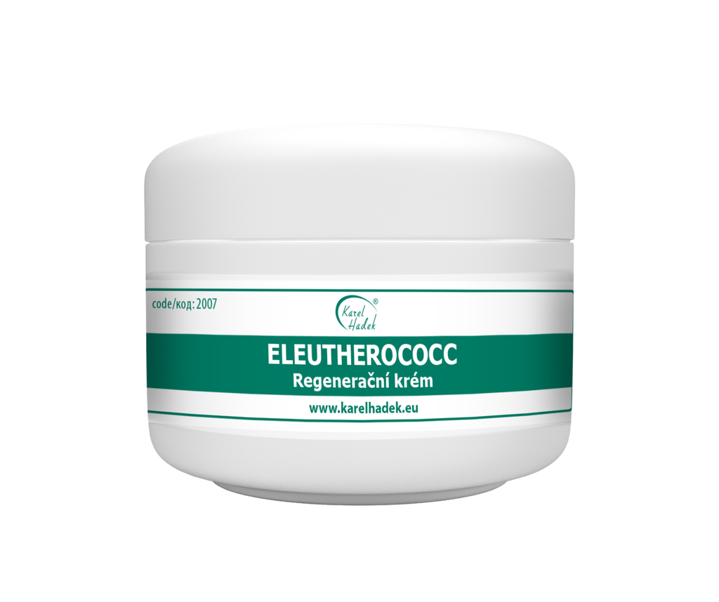 Aktivující krém ELEUTHEROCOCC - 250 ml