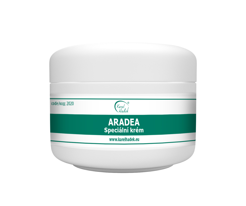 Aktivující krém ARADEA - 250 ml