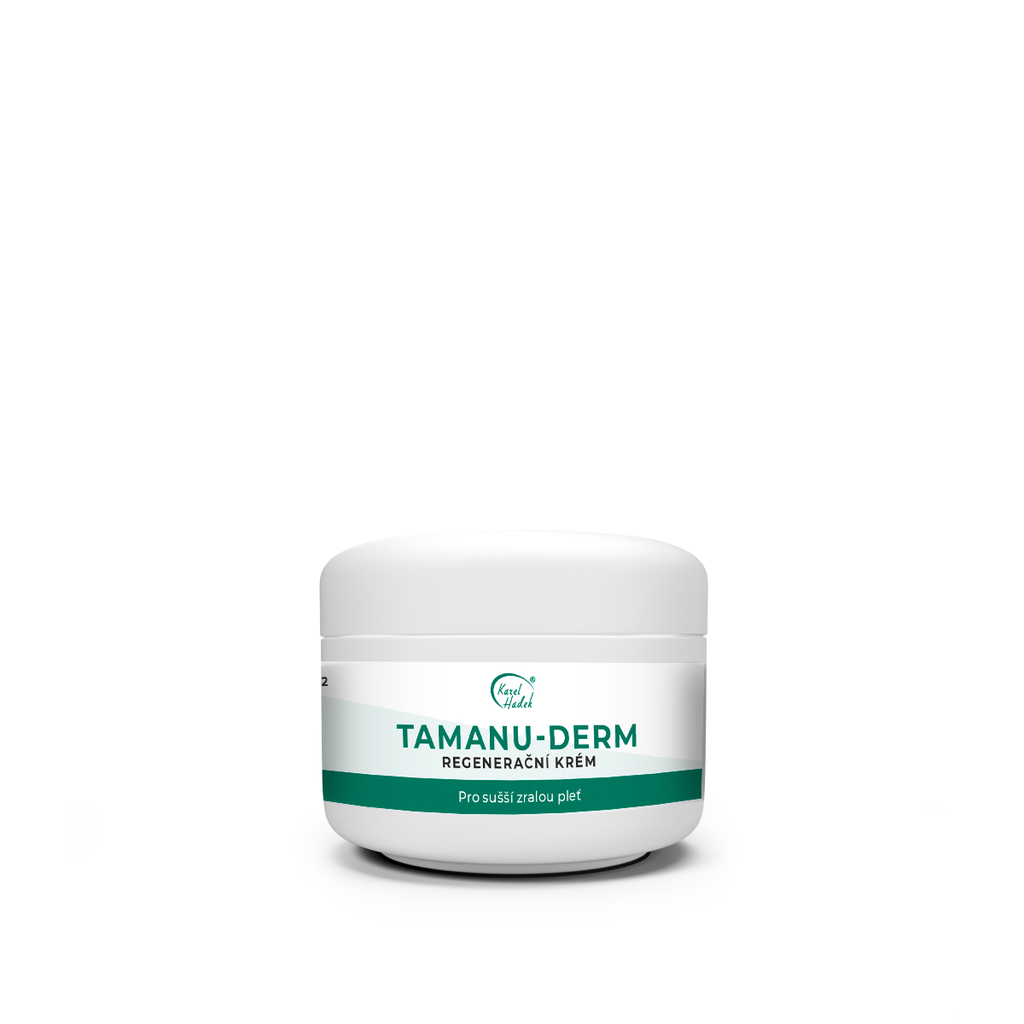 Regenerační krém TAMANU-DERM - 5 ml