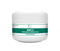 Heřmánkový dětský krém BABY K - 250 ml