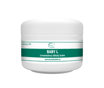 Levandulový dětský krém BABY L - 250 ml