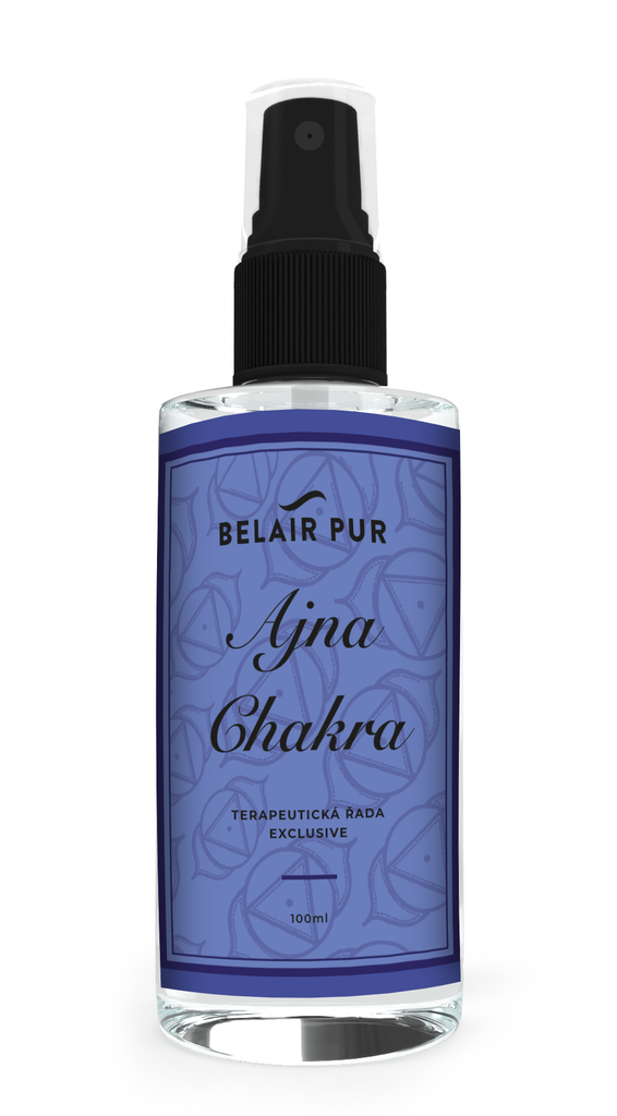 Esenciální parfém AJNA CHAKRA - 100 ml