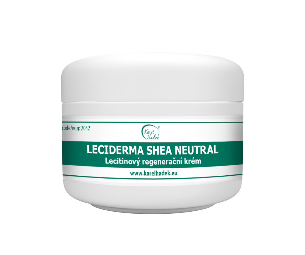Anti-age krém LECIDERMA SHEA NEUTRAL - 250 ml
