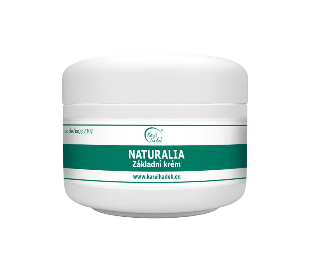 Regenerační neutrální krém NATURALIA - 250 ml