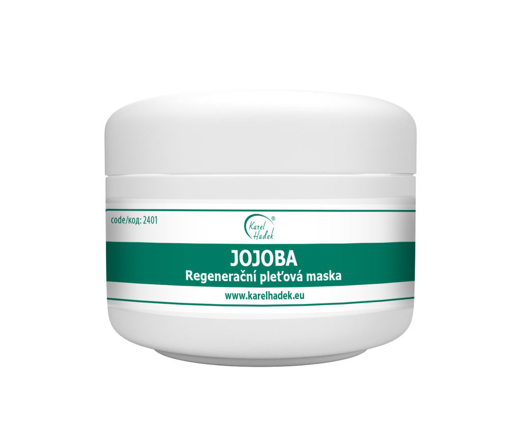 Hydratační maska JOJOBA - 250 ml