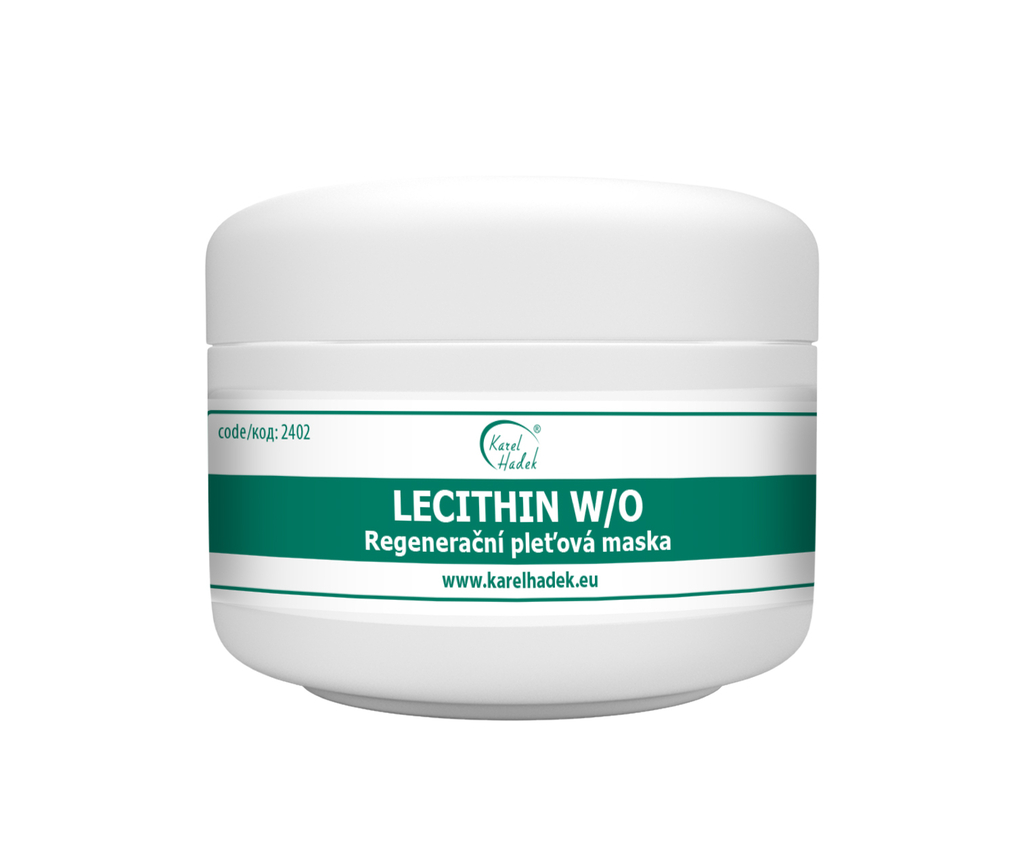 Aktivující maska LECITHIN W/O - 250 ml