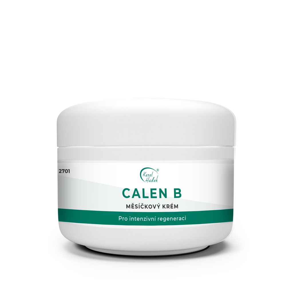 Měsíčkový balzám CALEN B - 100 ml