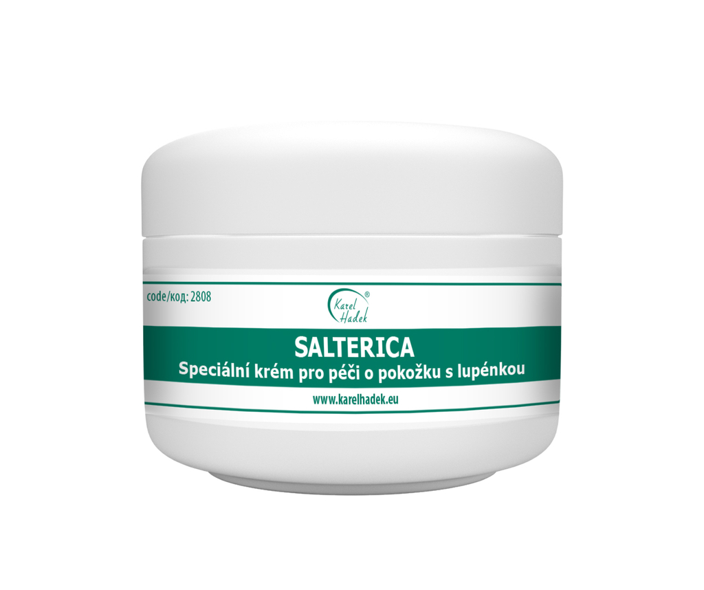 Speciální krém SALTERICA - 250 ml