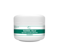Tělový peeling OLEOSOL CELLU - 100 ml