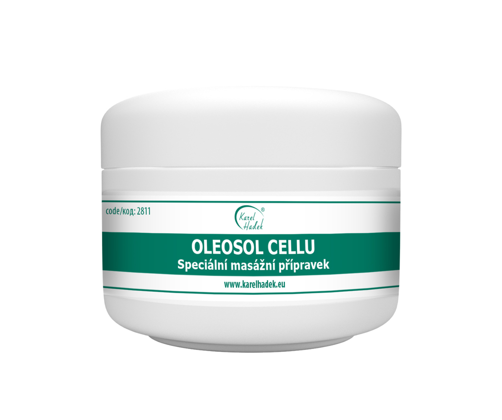 Tělový peeling OLEOSOL CELLU - 250 ml