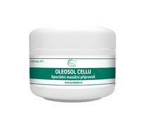 Tělový peeling OLEOSOL CELLU - 250 ml