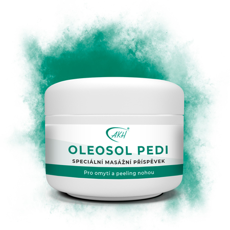 Peeling na nohy OLEOSOL PEDI - 100 ml