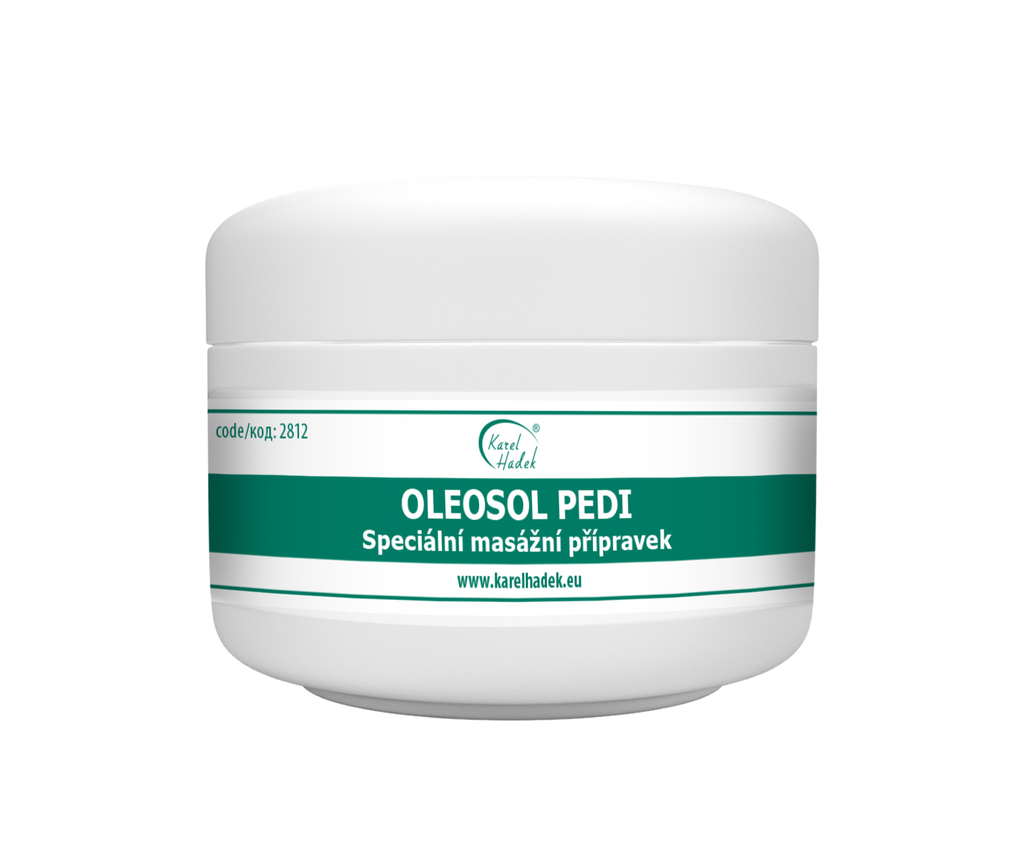Peeling na nohy OLEOSOL PEDI - 250 ml