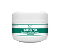 Peeling na nohy OLEOSOL PEDI - 250 ml