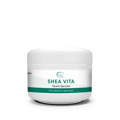 Tělový balzám SHEA VITA - 50 ml