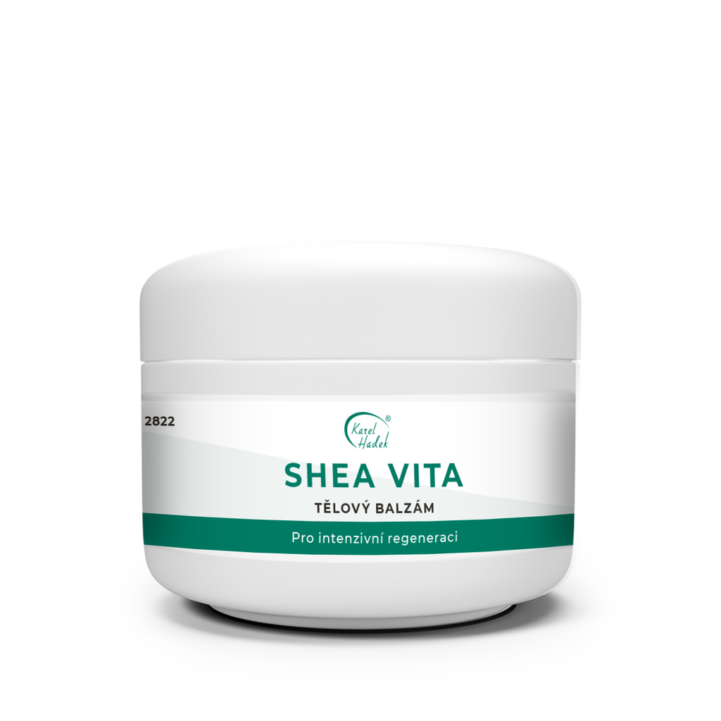 Tělový balzám SHEA VITA - 100 ml