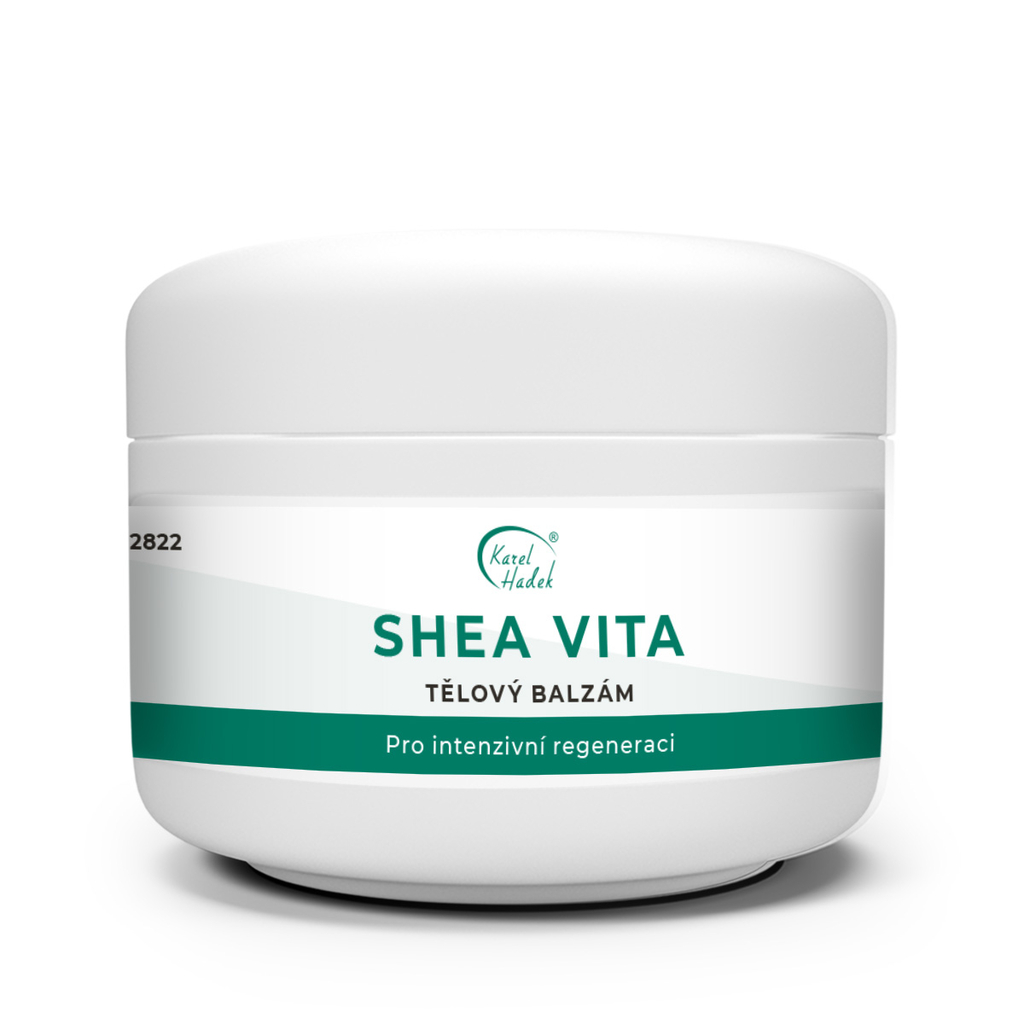 Tělový balzám SHEA VITA - 250 ml