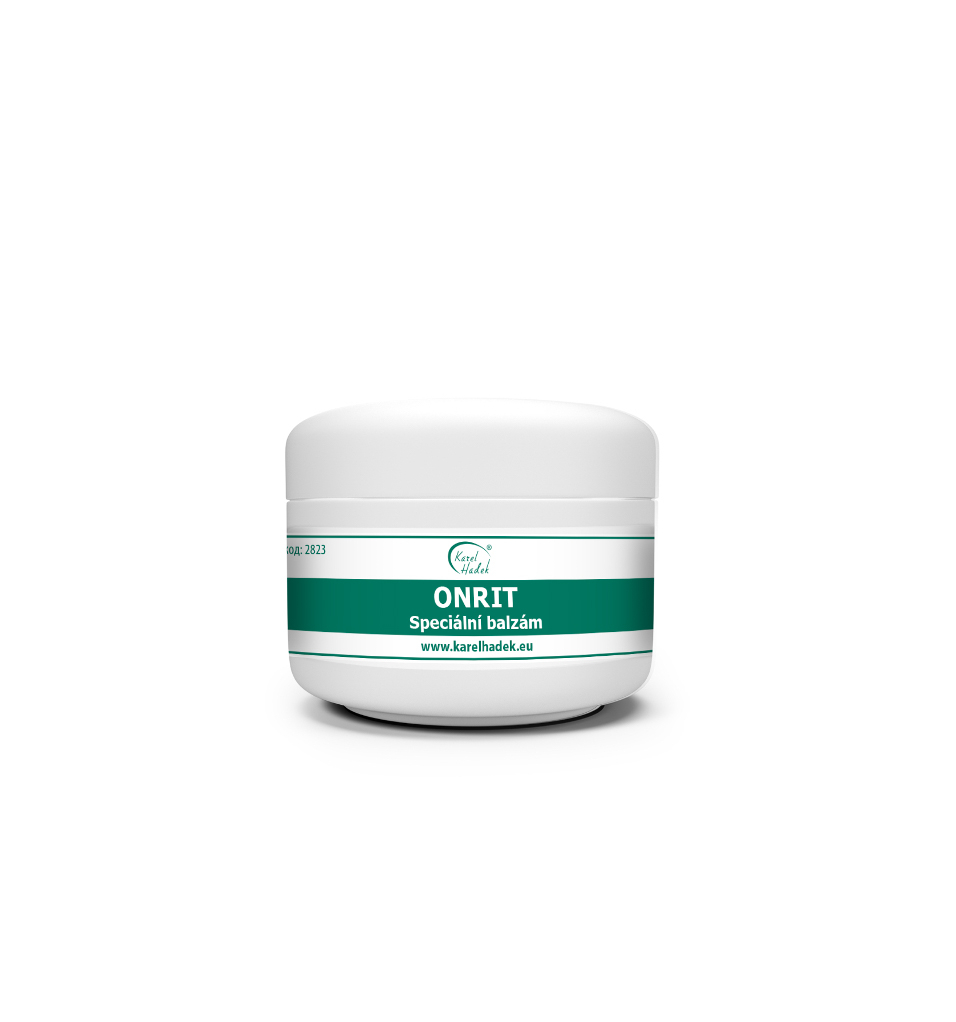 Speciální balzám ONRIT - 30 ml