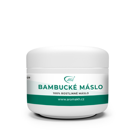 BAMBUCKÉ MÁSLO - 100 ml