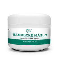 BAMBUCKÉ MÁSLO - 250 ml