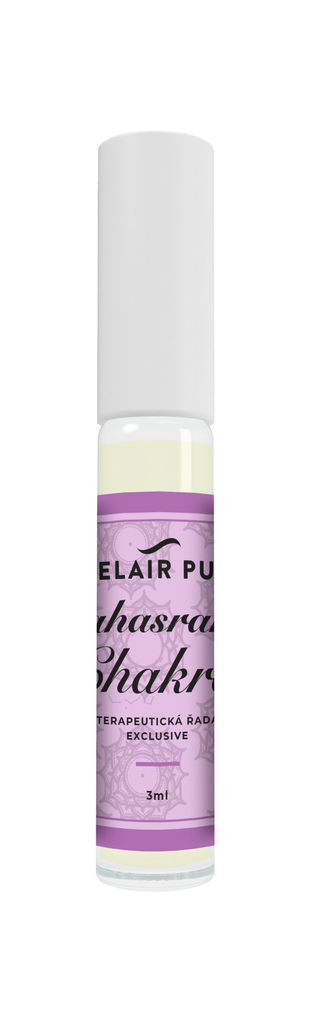 Esenciální parfém SAHASRARA CHAKRA - 3 ml
