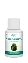 Sprchovací olej ROZMARÝNOVÝ - 20 ml