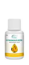 Sprchový olej Z CITRONOVÉ RŮŽE - 20 ml