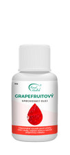 Sprchový olej GRAPEFRUITOVÝ - 20 ml