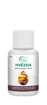 Sprchovací olej HVĚZDA - 20 ml