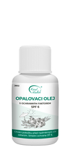 OPALOVACÍ OLEJ SPF 6 s třezalkou a levandulí - 20 ml