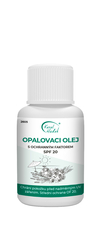 OPALOVACÍ OLEJ SPF 20 s třezalkou a levandulí - 20 ml