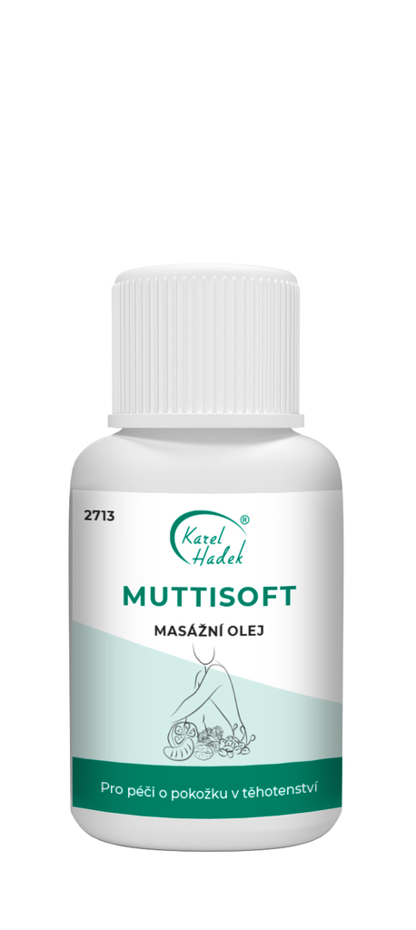 Masážní olej MUTTISOFT - 20 ml
