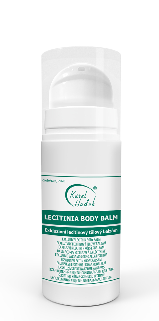 Tělové mléko LECITINIA BODY BALM - 30 ml