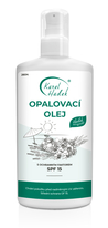 OPALOVACÍ OLEJ SPF 15 - 200 ml