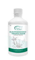 Pleťové tonikum ELEUTHEROCOCC-PROPOLISOVÉ - 500 ml