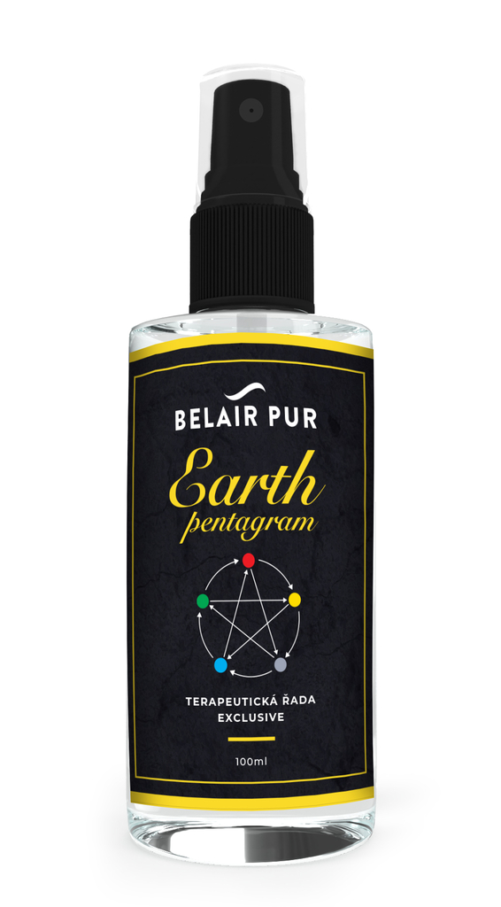 Esenciální parfém EARTH - 100 ml