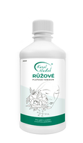 Pleťové tonikum RŮŽOVÉ - 500 ml
