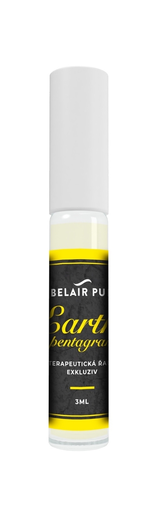 Esenciální parfém EARTH - 3 ml