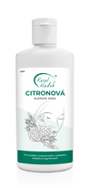 Pleťová voda CITRONOVÁ - 200 ml