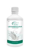 Pleťová voda LEVANDULOVÁ - 500 ml