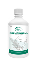 Pleťová voda ROZMARÝNOVÁ - 500 ml