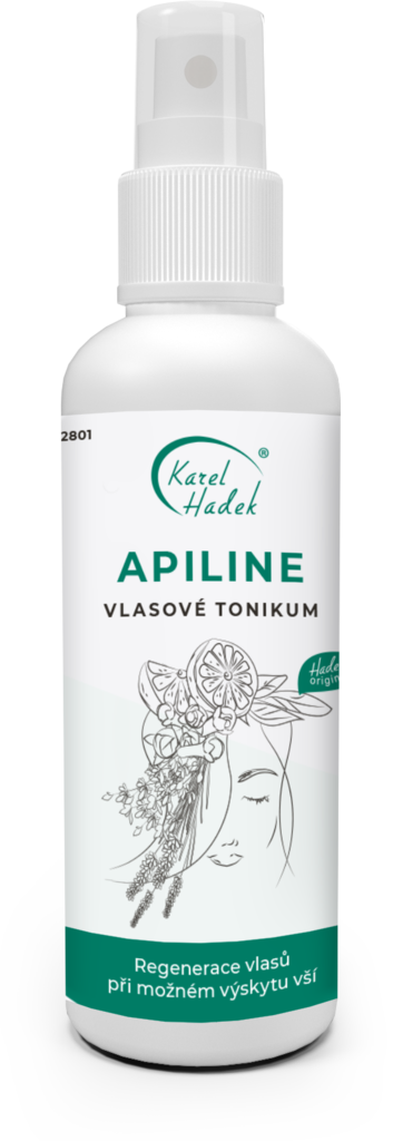 Vlasové tonikum APILINE - 100 ml