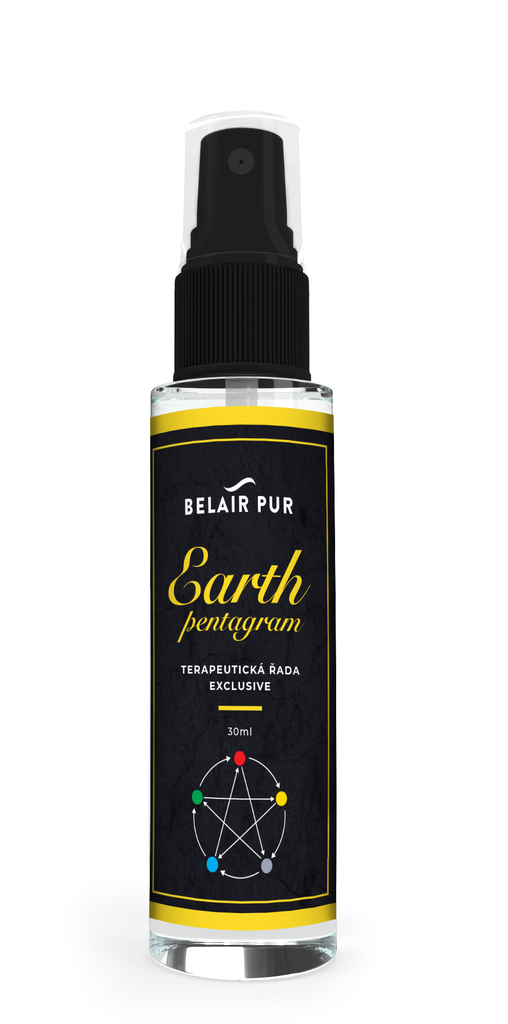 Esenciální parfém  EARTH - 30 ml