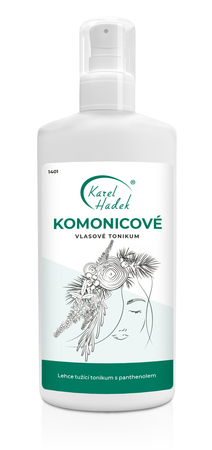 Vlasové tonikum KOMONICOVÉ - 200 ml