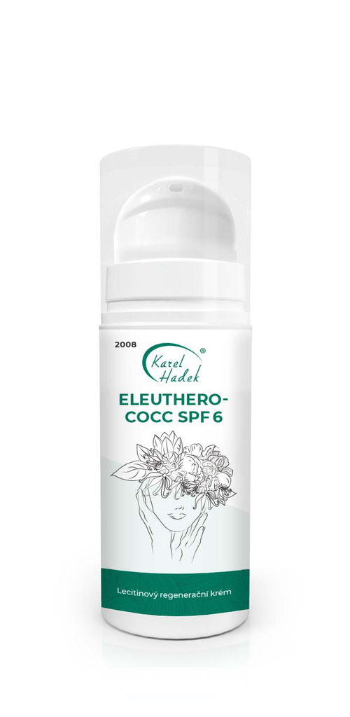 Aktivující krém ELEUTHEROCOCC SPF 6 - 30 ml