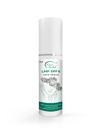Pleťové sérum lipio LMP SPF 6 - 30 ml