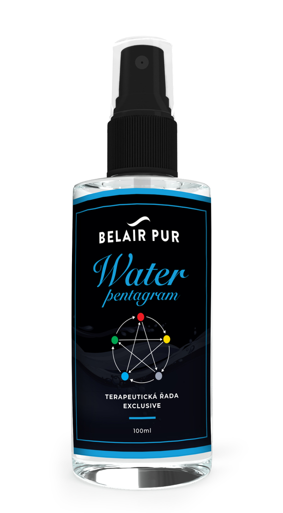 Esenciální parfém WATER - 100 ml