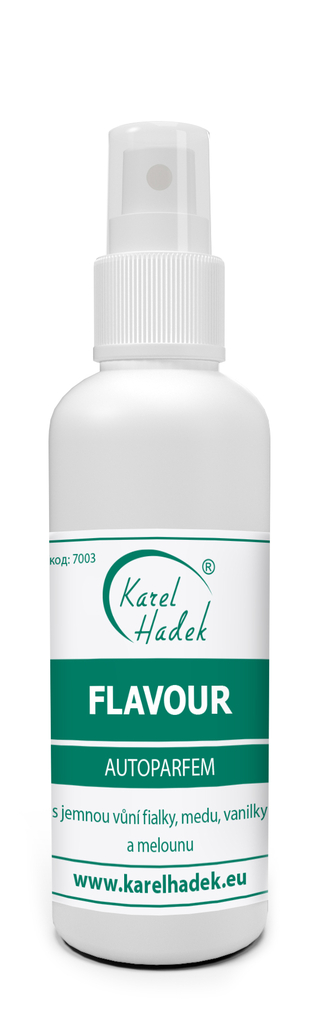 FLAVOUR autoparfém 100 ml