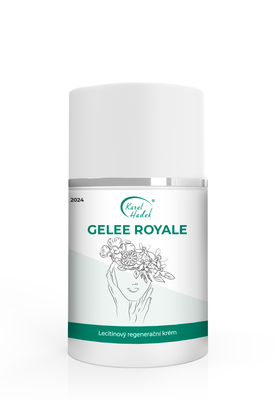 Krém s mateří kašičkou GELEE ROYALE - 50 ml