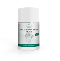 Anti-age krém LECIDERMA SHEA ROSE - 50 ml
